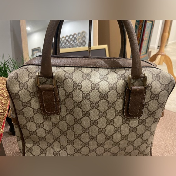 Vintage Gucci Purse - Picture 9 of 17
